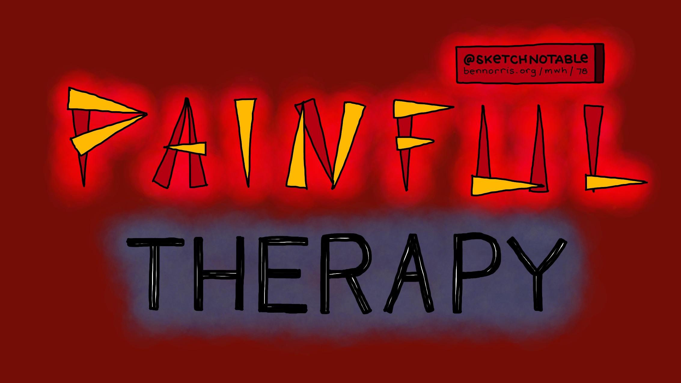 #78: Painful therapy