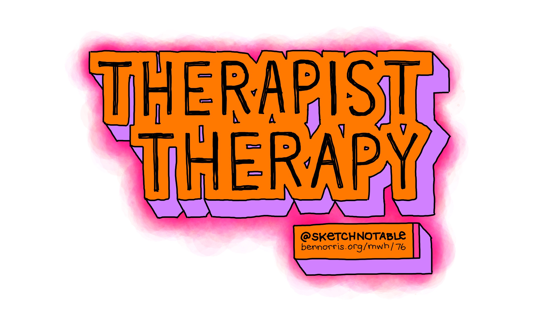 #76: Therapist therapy